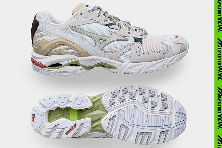 The Sneaker Edit: 10 Spring-Hued Kicks From Acne Studios, Nike and Wood Wood