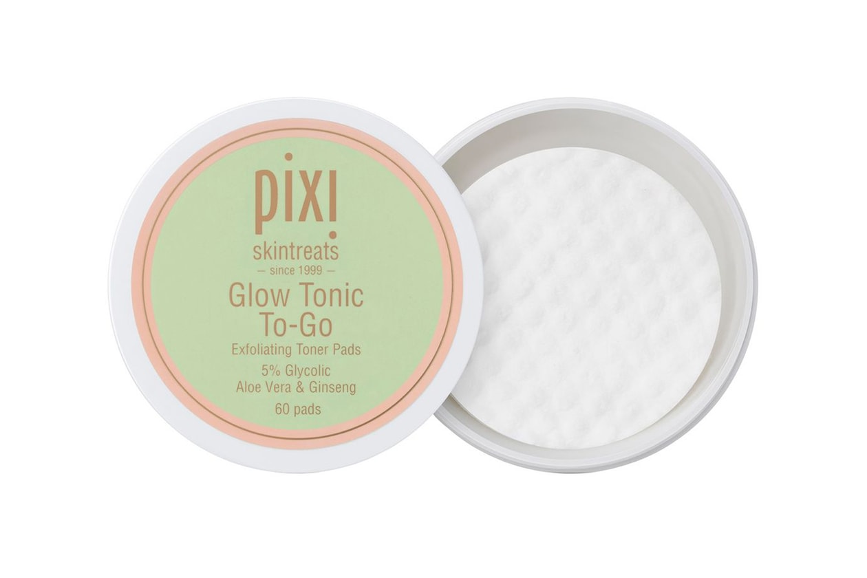 best toner pads acne facial skincare pixi ohii bliss omorovicza 
