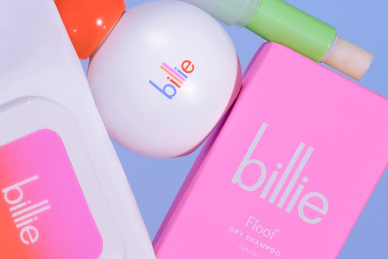 Billie Expands Its Catalogue and Releases a New Collection of Clean Beauty Essentials