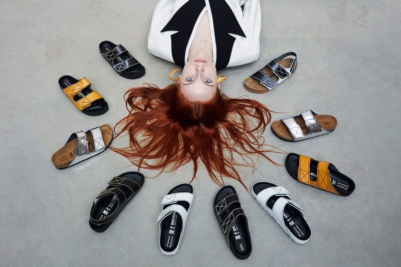 Proenza Schouler Teams Up with Birkenstock for a Timeless, Elevated 6-Piece Collection