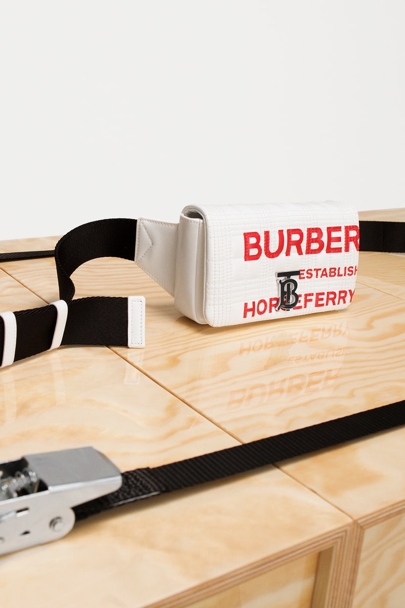 Burberry Selfridges The Corner Shop Pop-Up London