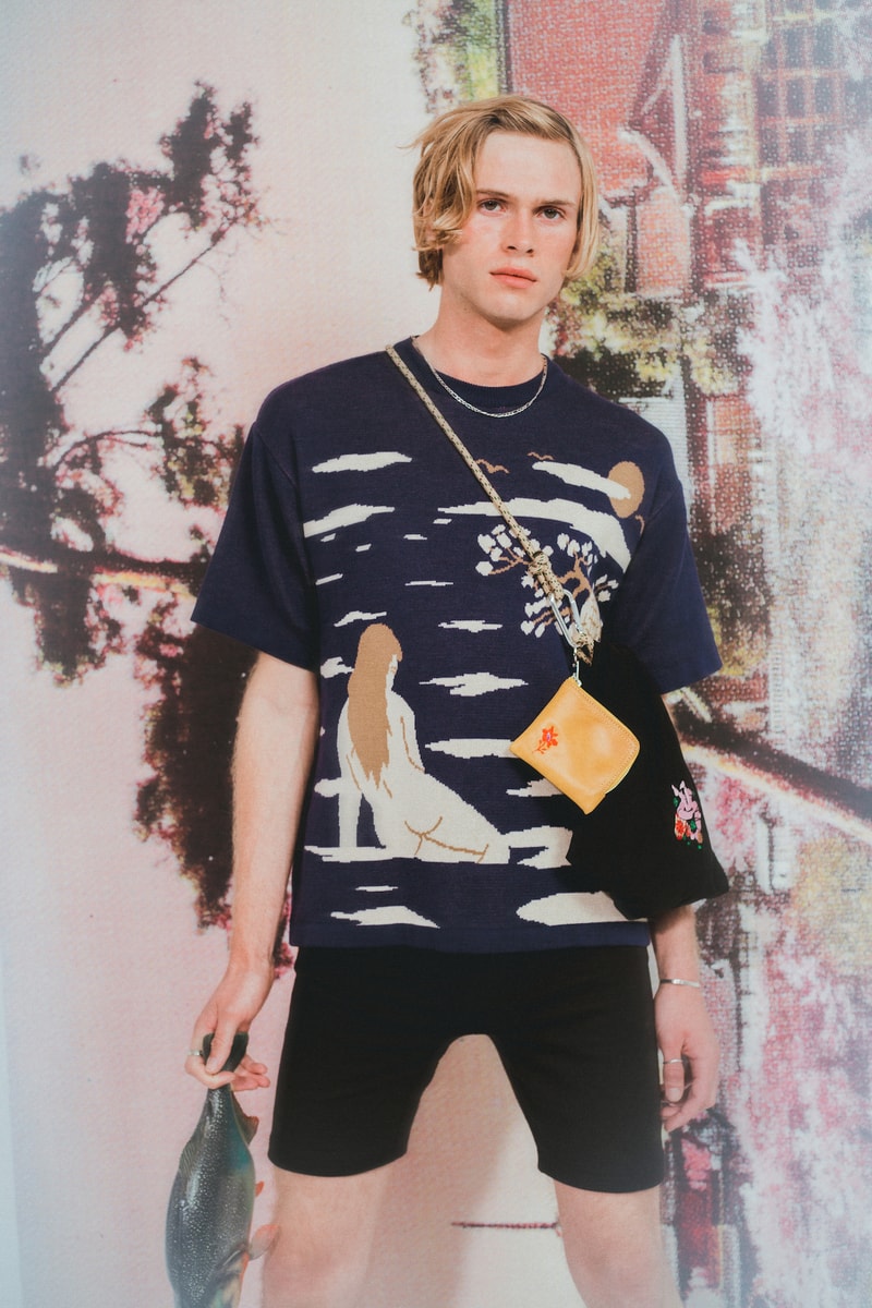 Carne Bollente Spring/Summer 2020 Lookbook Collection Sex Positive Fashion Label 
