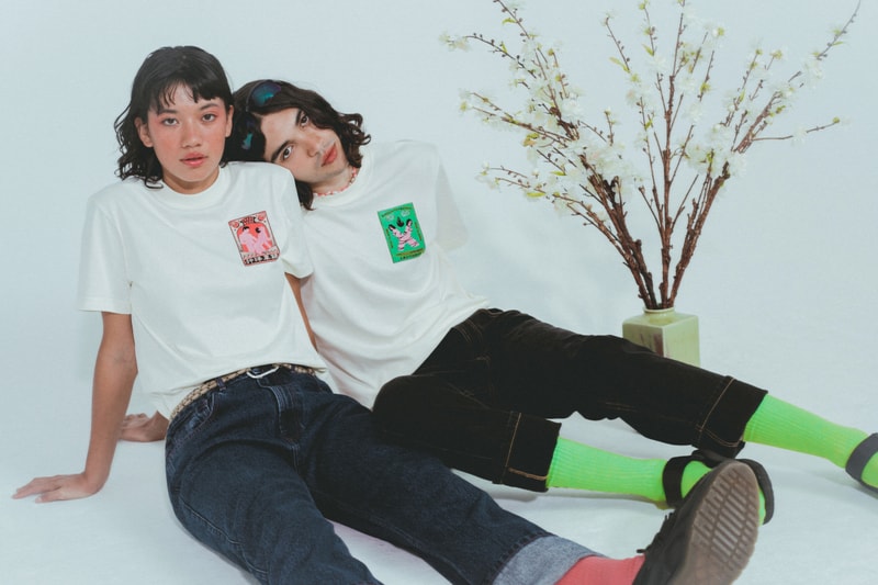 Carne Bollente Spring/Summer 2020 Lookbook Collection Sex Positive Fashion Label 