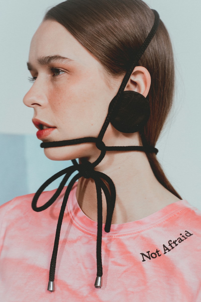 Carne Bollente Spring/Summer 2020 Lookbook Collection Sex Positive Fashion Label 