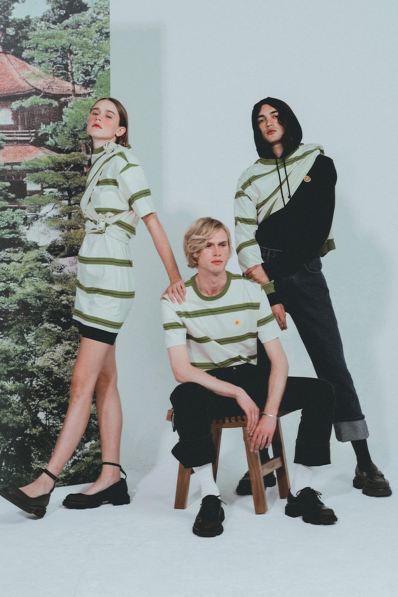 Carne Bollente Spring/Summer 2020 Lookbook Collection Sex Positive Fashion Label 