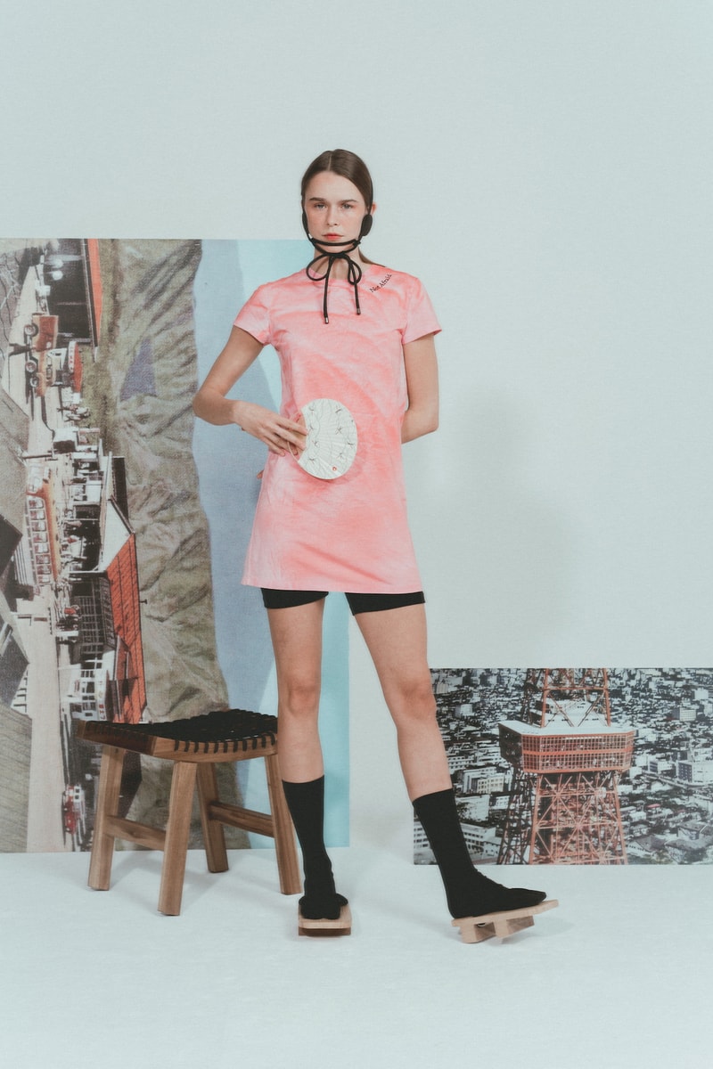Carne Bollente Spring/Summer 2020 Lookbook Collection Sex Positive Fashion Label 
