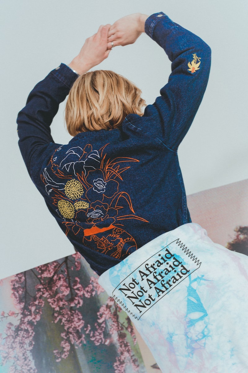 Carne Bollente Spring/Summer 2020 Lookbook Collection Sex Positive Fashion Label 
