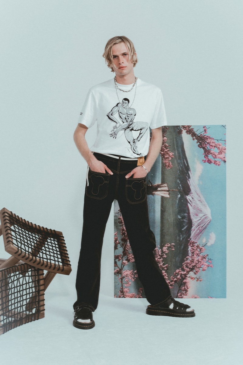 Carne Bollente Spring/Summer 2020 Lookbook Collection Sex Positive Fashion Label 