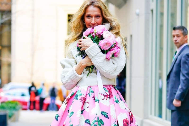 The Best Celebrity Style This Week: Céline Dion, Doja Cat and More