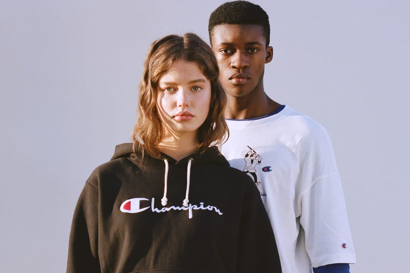 Champion Welcomes Spring in Its SS20 Lookbook