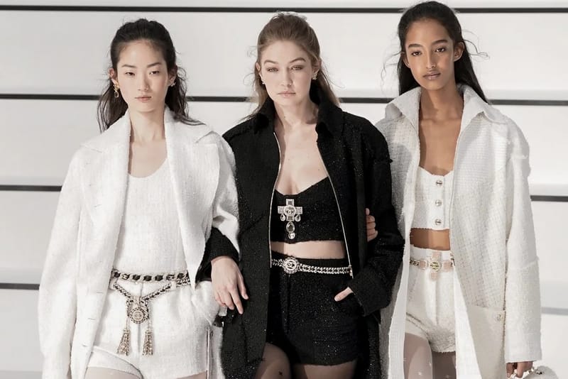 Chanel Brightens up Paris Fashion Week for FW20