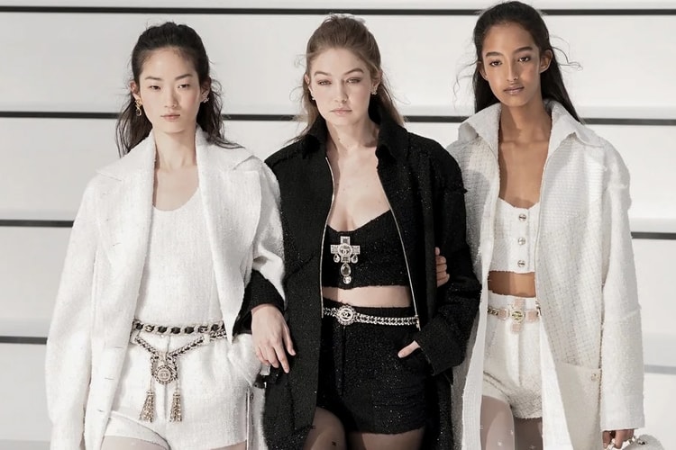 Chanel Brightens up Paris Fashion Week for FW20