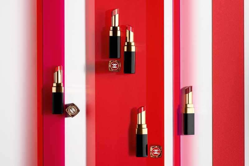 Chanel Adds 12 New Shades to Its Rouge Coco Flash Lipstick Line Just in Time for Spring
