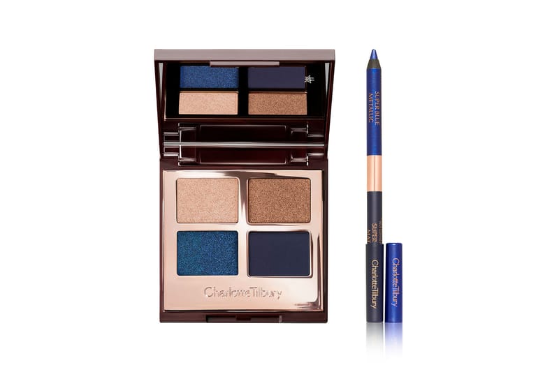 Charlotte Tilbury's New Shadow and Liner Sets Enhance Eye Color
