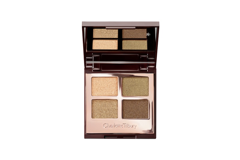 Charlotte Tilbury Eye Colour Magic Luxury Palette Green Lights