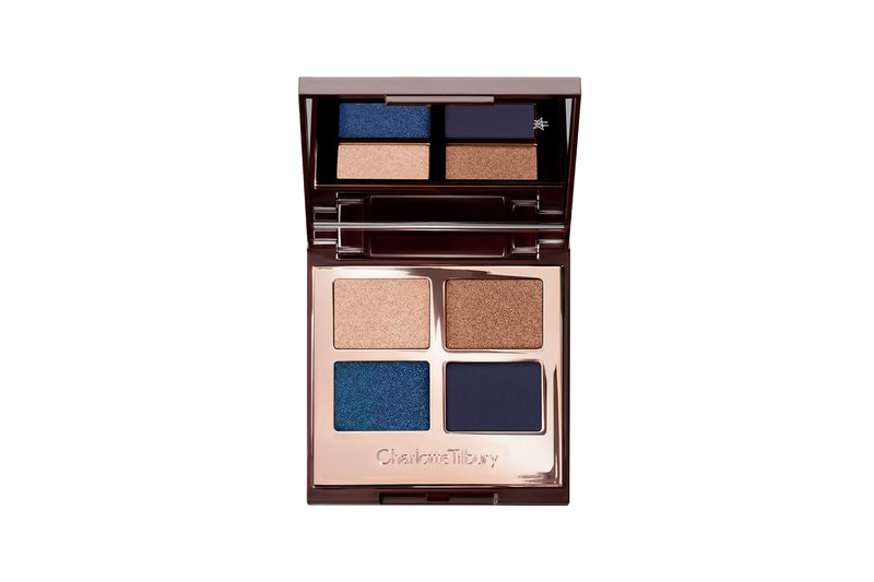 Charlotte Tilbury Eye Colour Magic Luxury Palette Super Blue