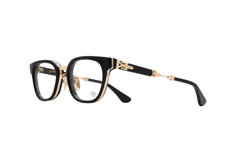chrome hearts spring summer eyewear collection sunglasses shades 