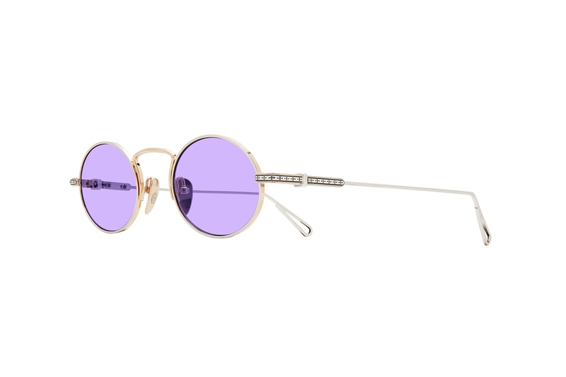 chrome hearts spring summer eyewear collection sunglasses shades 