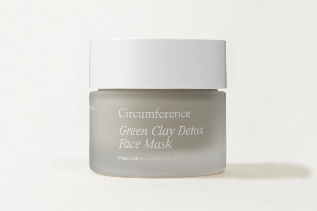 circumference essential mask set skincare review green clay detox face in depth hydration
