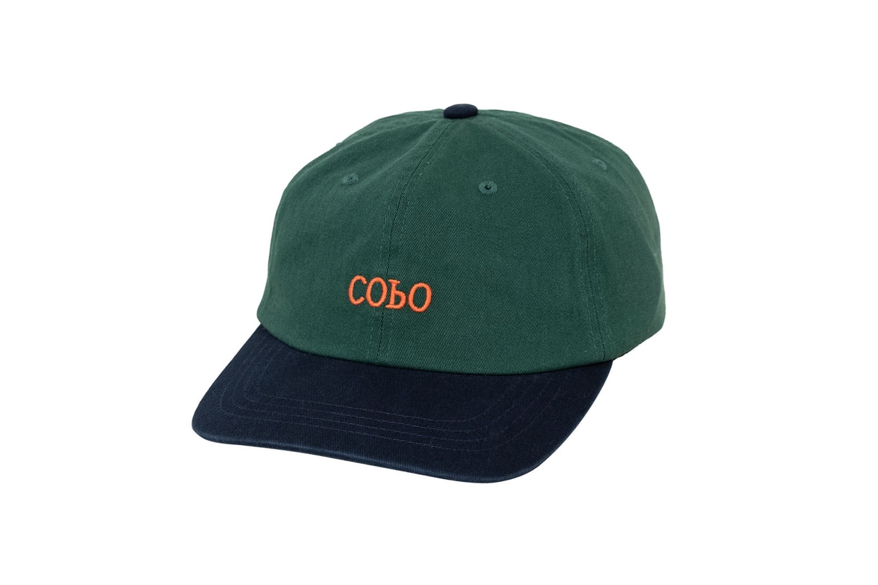 CONICHIWA Bonjour Spring/Summer 2020 Collection Lookbook T-shirts Sweatshirts Hats Caps Tote Bag Korean Emerging Streetwear Label