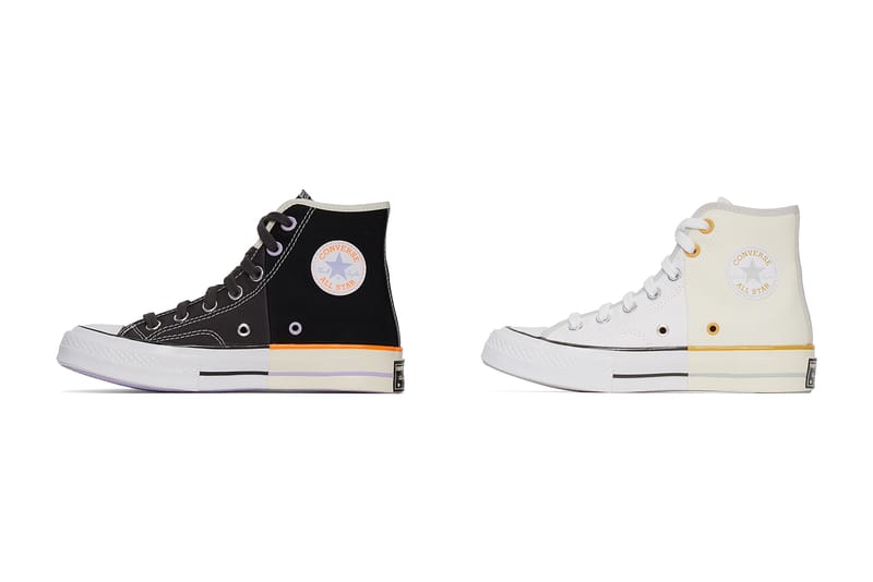 Converse Unveils a Reconstructed Iteration of the Chuck 70 High Sneakers