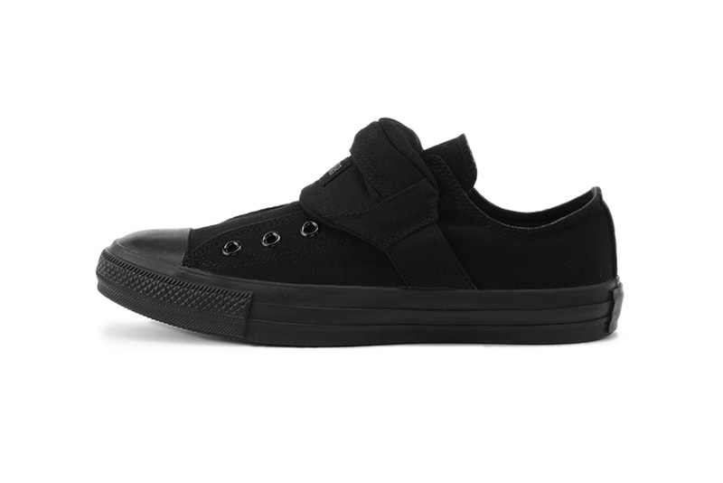 Converse Chuck Taylor All Star Pocket Slip OX Black