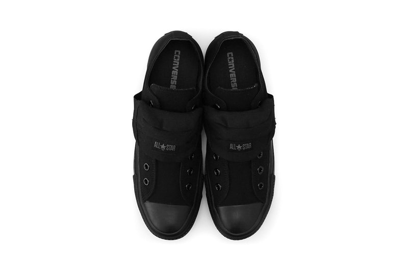 Converse Chuck Taylor All Star Pocket Slip OX Black