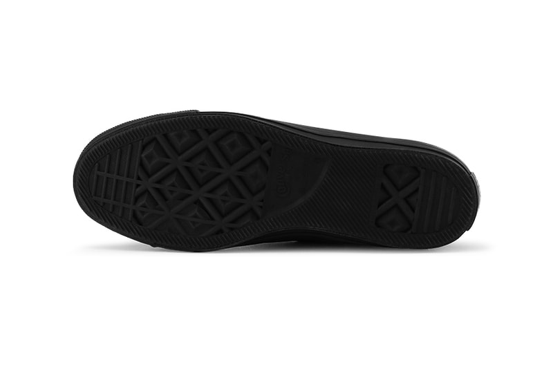 Converse Chuck Taylor All Star Pocket Slip OX Black