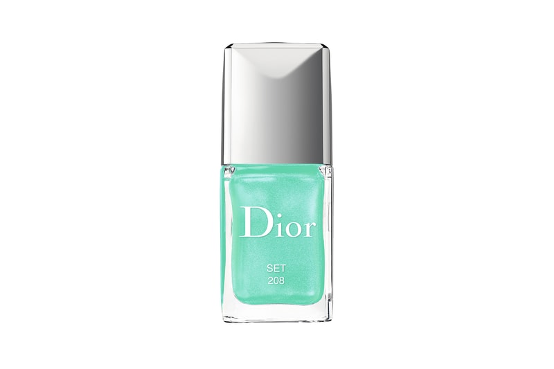 dior color games summer makeup beauty collection eyeshadows lipstick blushes bronzer nail polish