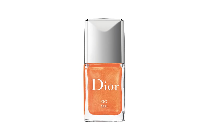 dior color games summer makeup beauty collection eyeshadows lipstick blushes bronzer nail polish