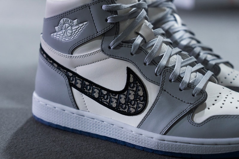 Dior Nike Air Jordan 1 High AJ1