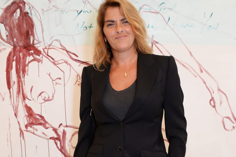 Tracey Emin Joins Latest Episode of 'Dior Talks' Podcast