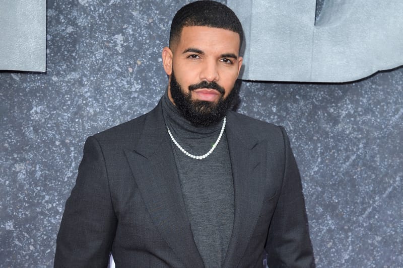 Drake Shares First Photo of His Son Adonis