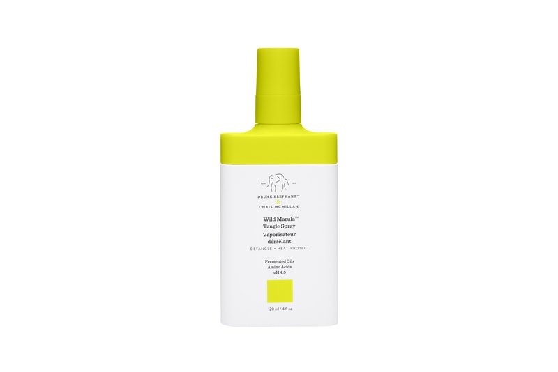 drunk elephant hair body cleanser care collection shampoo conditioner lotion deodorant tangle spray scalp scrub tiffany masterson