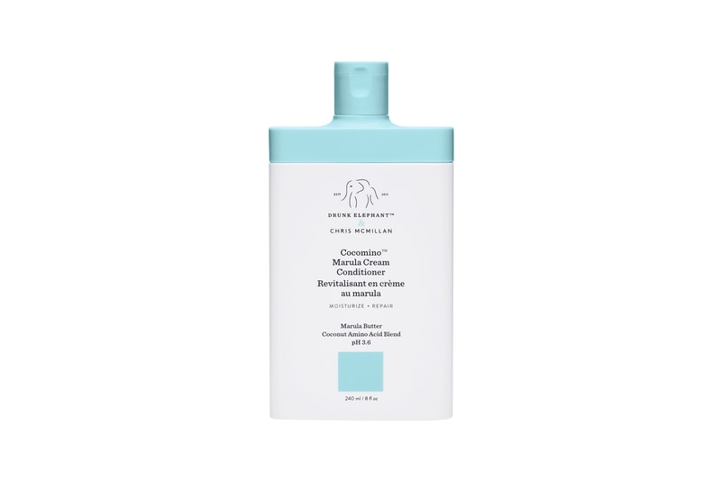 drunk elephant hair body cleanser care collection shampoo conditioner lotion deodorant tangle spray scalp scrub tiffany masterson