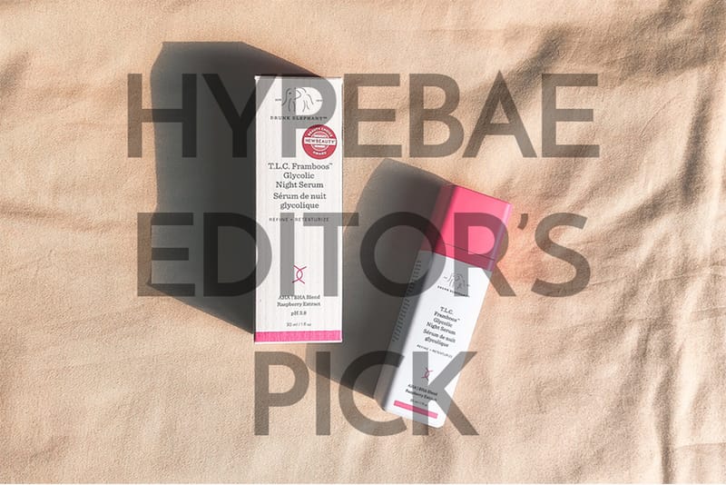 Drunk Elephant's Glycolic Resurfacing Night Serum Has Transformed My Skin Texture