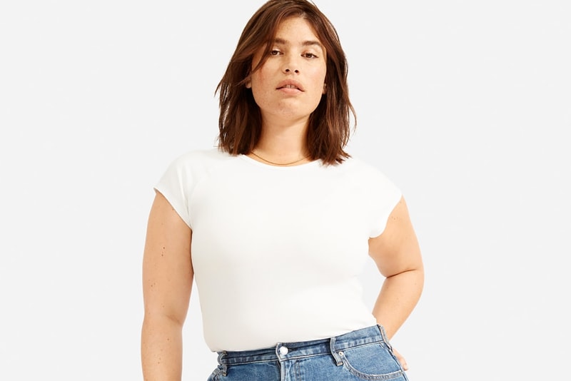 everlane organic cotton 2023 sustainability environmentally friendly global commitment fashion 