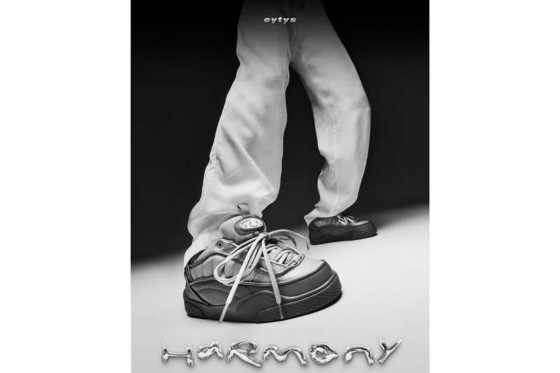Eytys Harmony Chunky Sneakers Release