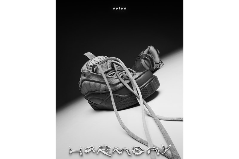 Eytys Harmony Chunky Sneakers Release