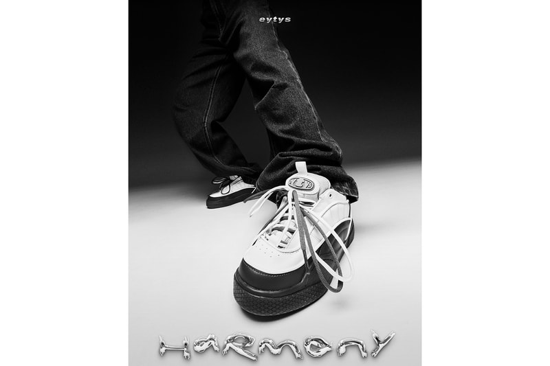 Eytys Harmony Chunky Sneakers Release
