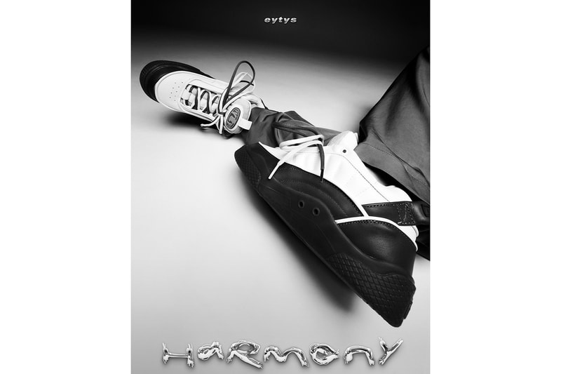 Eytys Harmony Chunky Sneakers Release