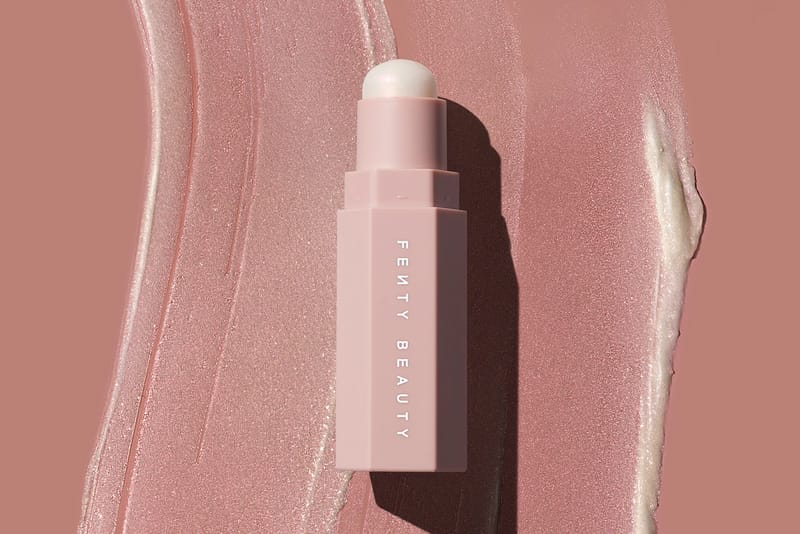 Rihanna's Fenty Beauty to Drop a New Match Stix Highlighter in Sheer, Iridescent "Purrrl"
