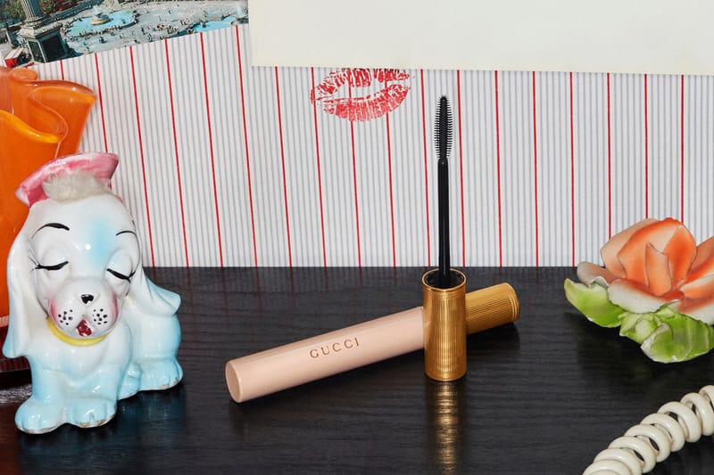 Show Your Eyelashes Some Love With Gucci Beauty's New Mascara L’Obscur