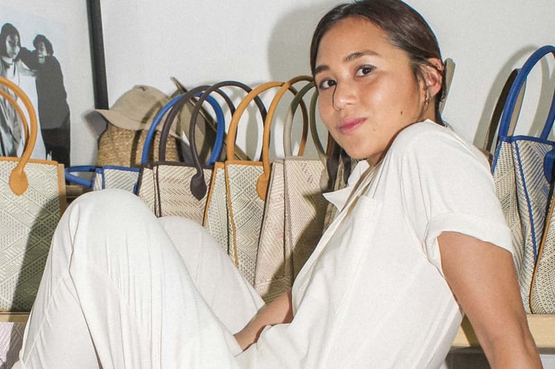Cara Sumabat of Manila-Based Sustainable Brand HaloHalo Is Paving the Way For Filipino Designers