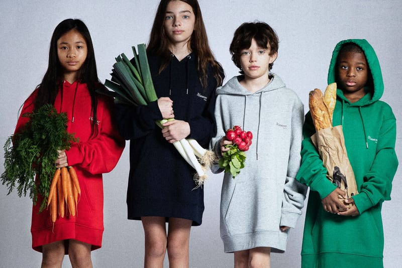 Emily Oberg Curates Lookbook For Harmony Paris' New Everyday Essentials