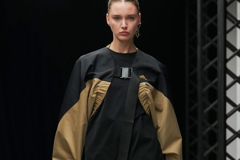 HYKE Expands adidas Collaboration With FW20 Collection