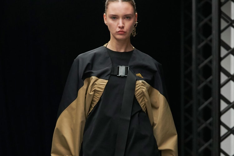 HYKE Expands adidas Collaboration With FW20 Collection