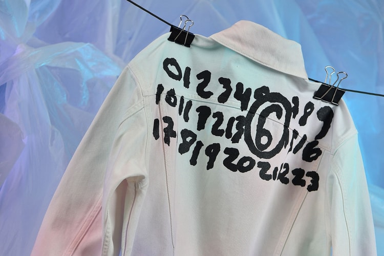 MM6 Maison Margiela Colors Its New Collection Pastel