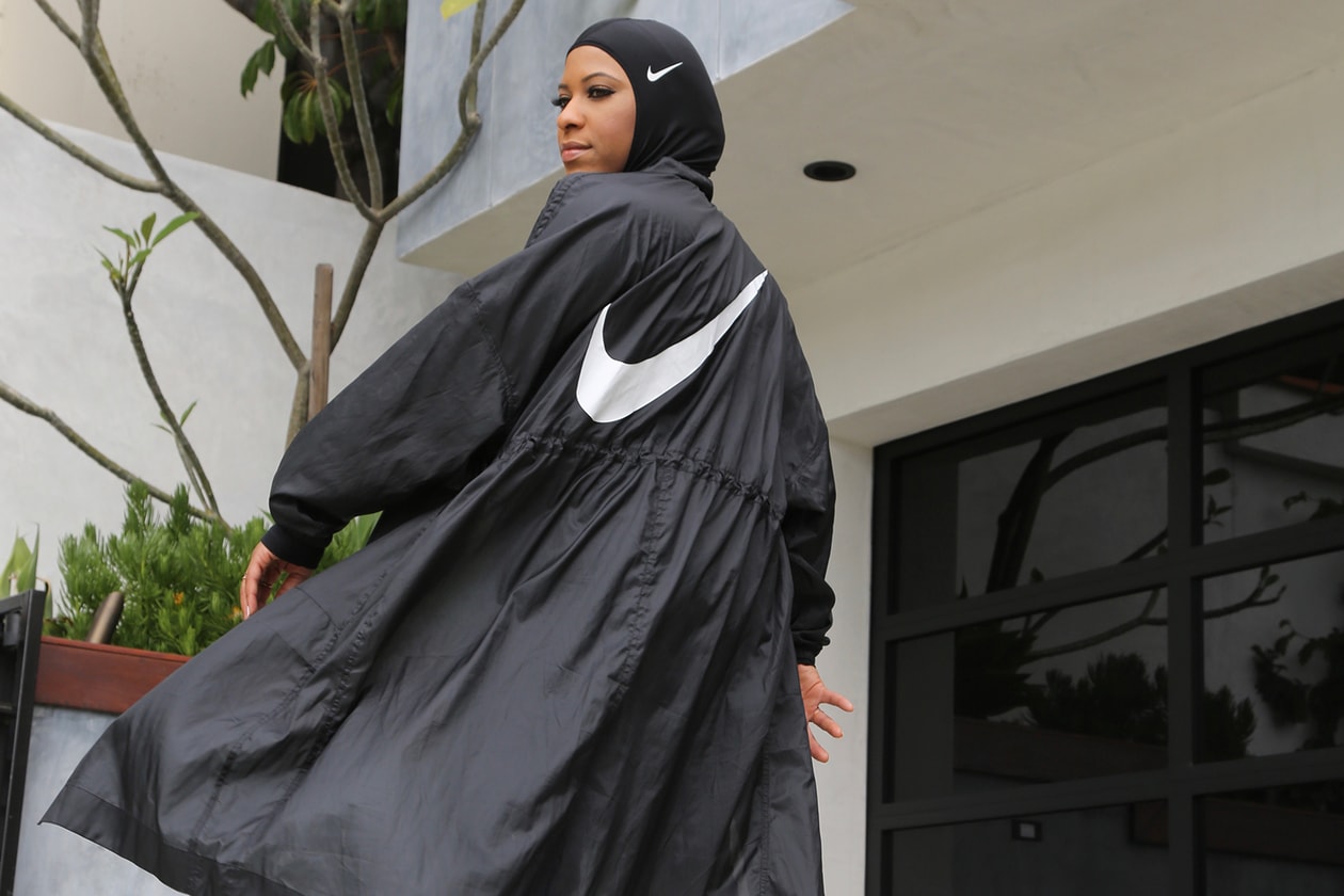 ibtihaj muhammad louella olympic fencer team usa muslim womens day female empowerment anxiety nike