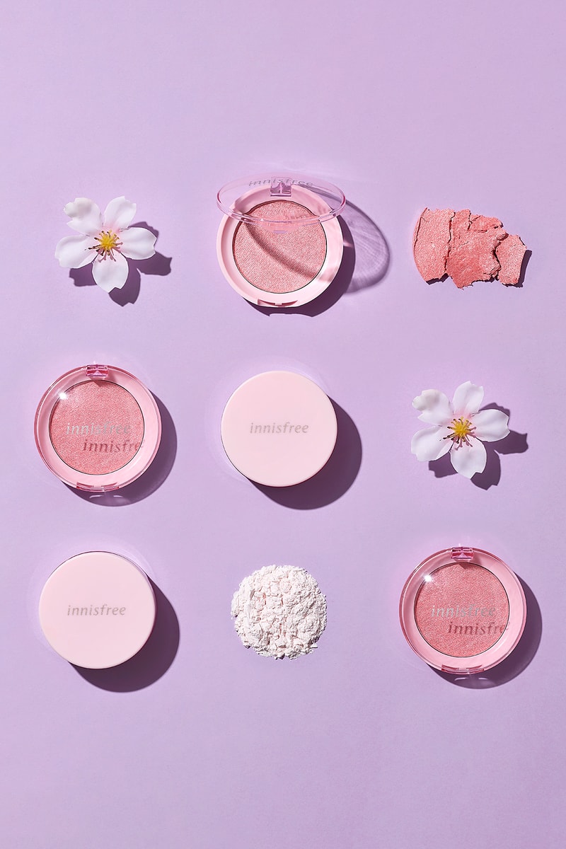 innisfree Cherry Blossom Luminizer